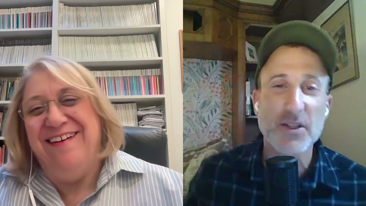 Courage and Triangles with Felicia Lipson