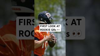 Which Rookie QB will have the Best Season? #nfl