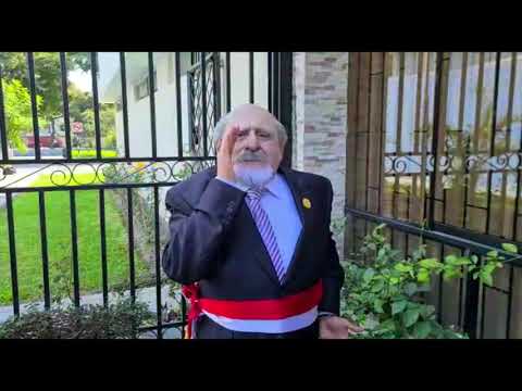 PEDRITO CATETERIANO Y SU DEFENSA AL MINISTRO DE TRABAJO.