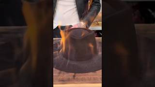 ASMR HAT hand made SATISFY artist  #shorts #satisfyingclean