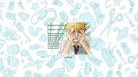 Felt like putting something actually language-related out - Influent a language learning game.