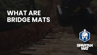 What are bridge mats