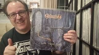 Five Random Records! plus: a tour of the shit stacked up by my record player