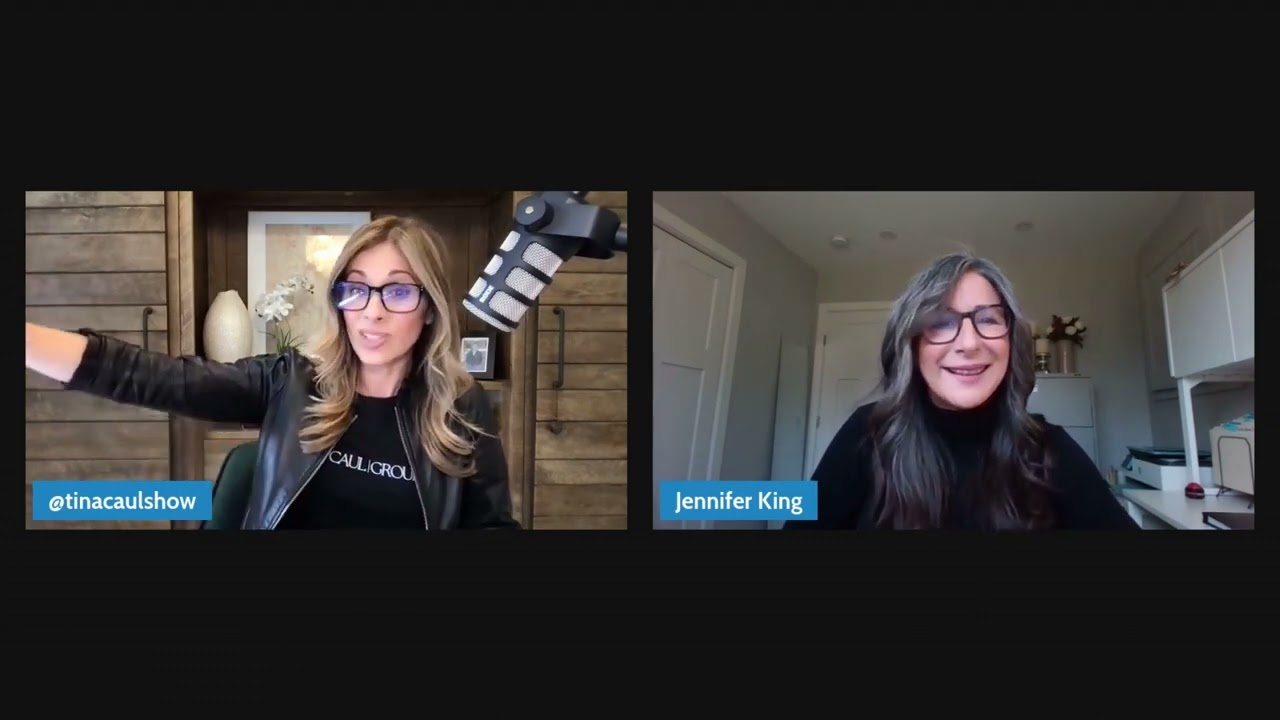 Ep 6 | Jennifer King: The key to success is asking questions