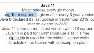 Java 11 | Introduction | Java 11 New Features - Part 1 | Run Java Program | Not Predicate Method