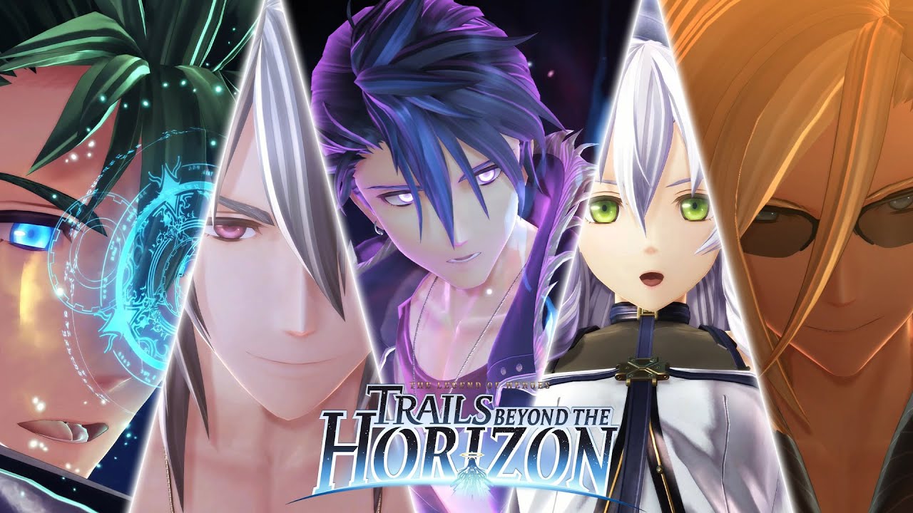 The Legend of Heroes: Trails Beyond the Horizon - All S-Crafts So Far