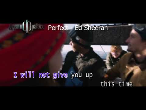 [Neway熱唱榜] Perfect - Ed Sheeran