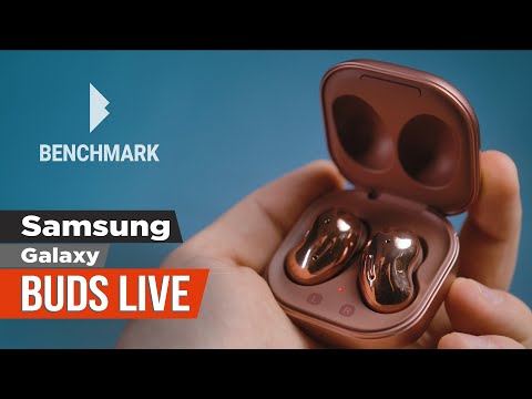 Samsungov čarobni pasulj - Galaxy Buds Live