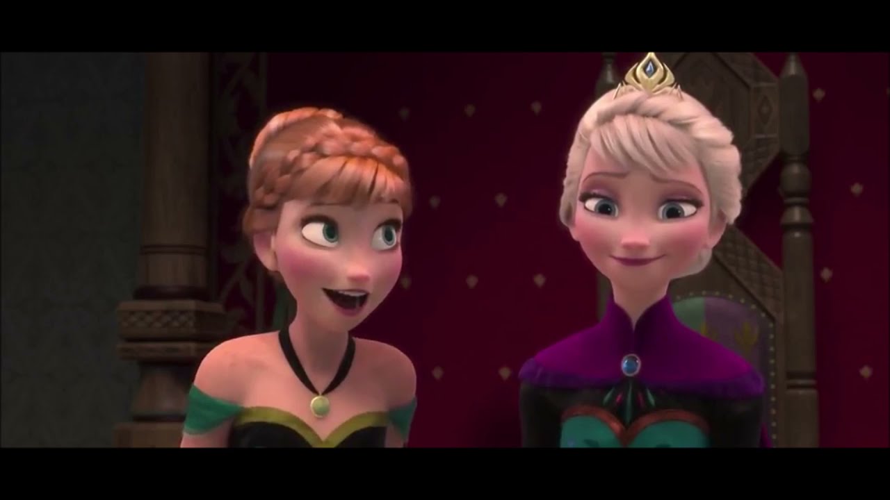 All Duke of Weselton Scenes from Frozen YouTube