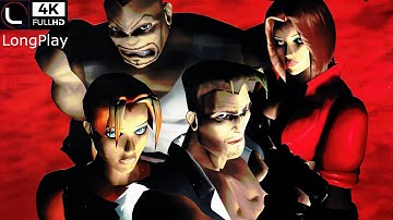 Fighting Force "Remastered" - LongPlay [4K:60FPS] 🔴