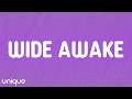 Katy Perry - Wide Awake (Lyrics)