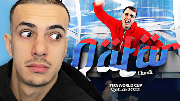 NUGATO REAKCIJA NA Choda - Qatar (Official World Cup Music Video)