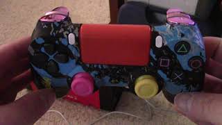 Modded Zone Controller Review After 1yr.