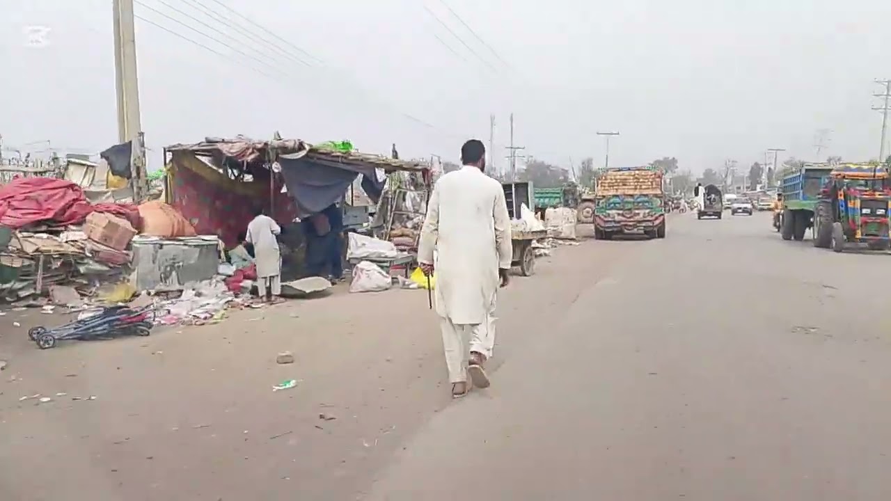 Majer Bazar To pabbi Bazar.9...3..2026