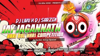 HARI BOL HARI COMPETITION (JAY JAGANNATH) DJ SARZEN ND DJ LIKU