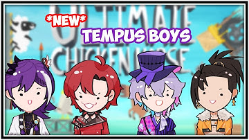 New Tempus Boys Causing Chaos On First Collab Already