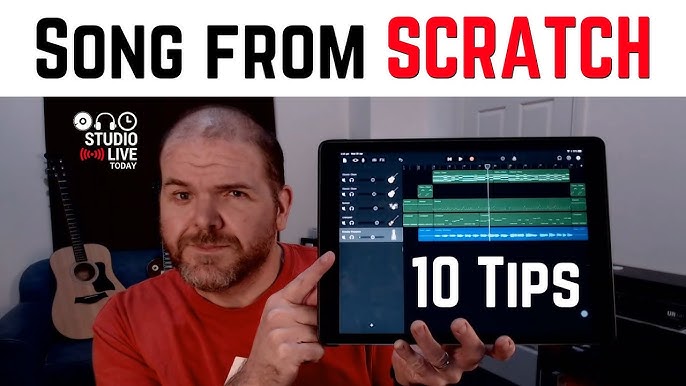 How Long Can You Record on Garageband