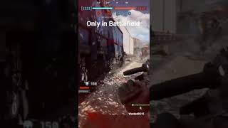 Only in #Battlefield #bf6 #gaming #gamingclips