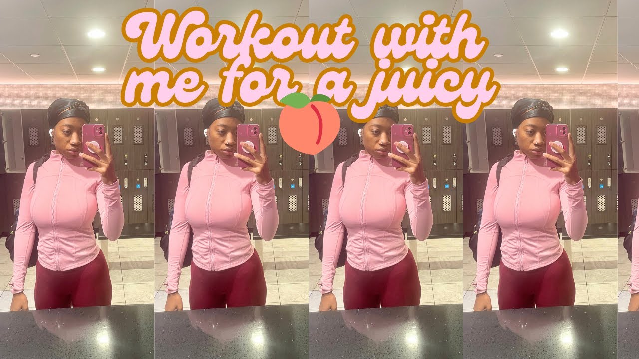 Build a Dumpy with me | Perfect leg day workout - YouTube