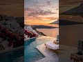 Santorini Luxury Escape | 2-Hour Mediterranean Lounge Music