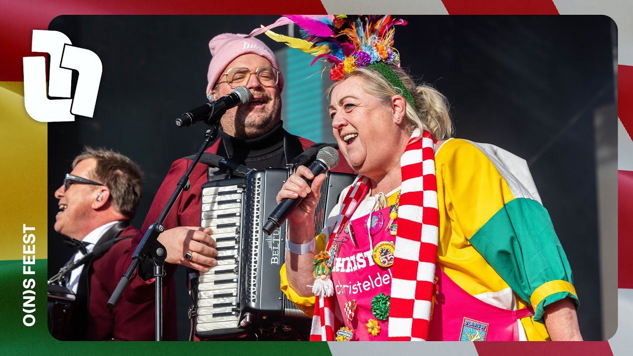 Elfde van de Elfde in Remunj en Lampegat | O(n)s Feest #11