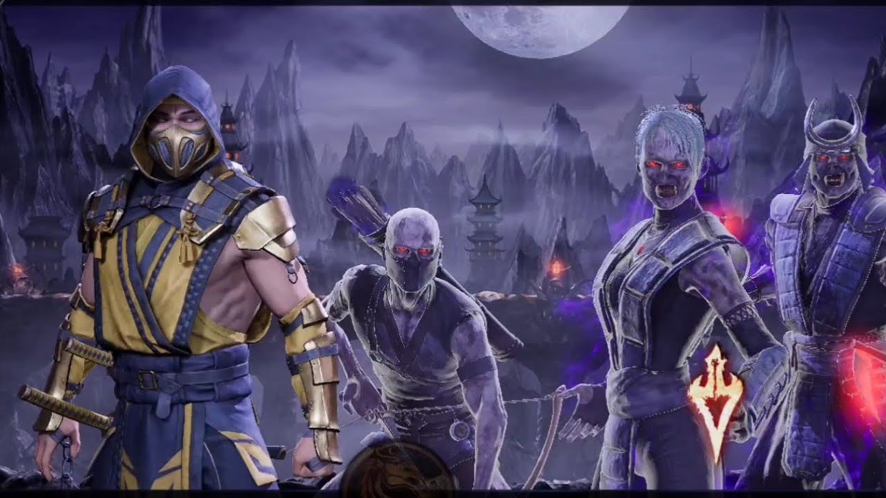 Mortal Kombat: Onslaught Novo Mk pra CELULAR 😳 #mortalkombatonslaught