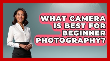 What Camera Is Best for Beginner Photography? | Image Review Studio News