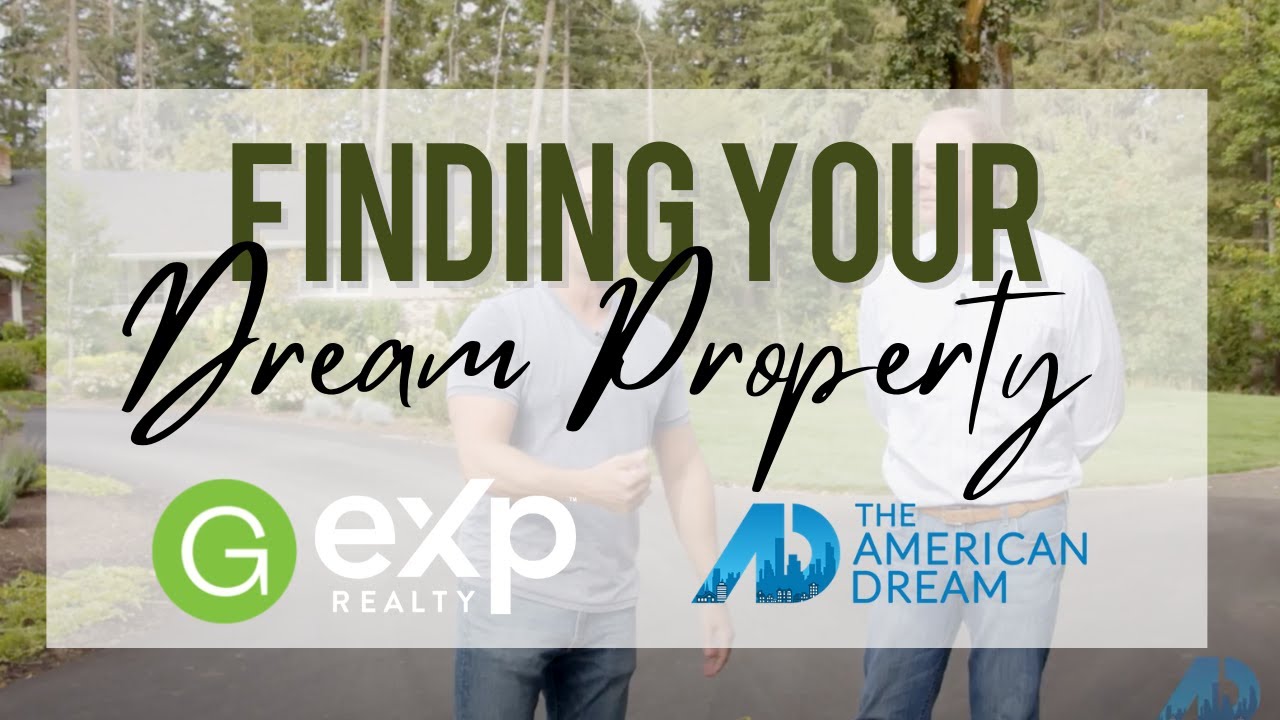 FINDING YOUR DREAM PROPERTY | ADTV SEGMENT