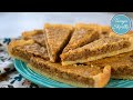 Песочный Пирог (Печенье) с Орехами и Сгущенкой | Walnut Caramel Tart | Tanya Shpilko