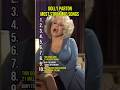 Dolly Parton S Top 10 Most Streamed Songs DollyParton CountryMusic MusicShorts mp3