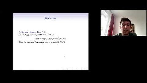 Elia Fusi (University of Torino) - Homogeneous generalized Ricci flow