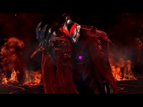 Ultraman Geed OST - Belial - Resurrection (M-28) - Extended