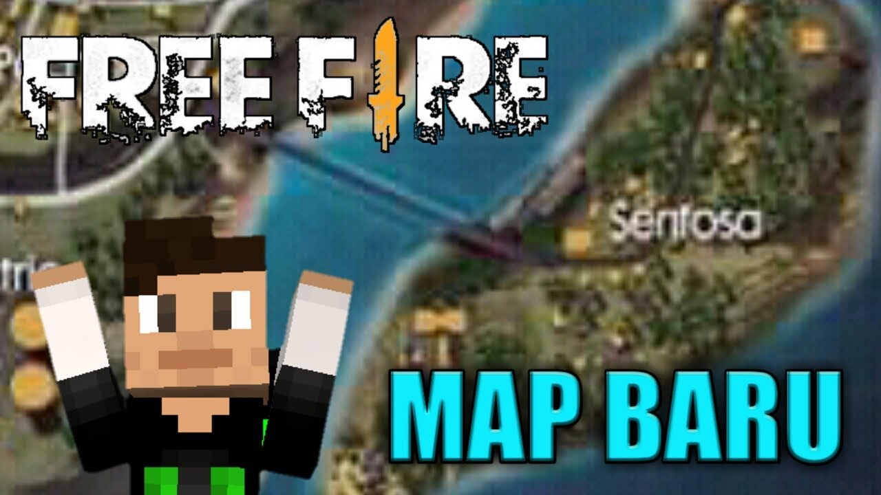 Map Baru Di Free Fire Free Fire Battlegrounds Indonesia 4 Youtube