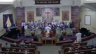Immanuel Baptist Church Choir: God's Amazing Grace screenshot 3