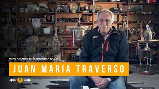 Juan María Traverso: 'Hoy no sabes si ganó el auto o el piloto' | El Garage Tv