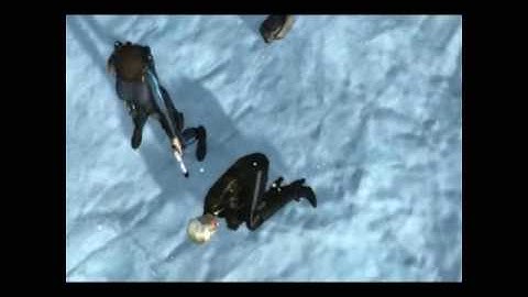 Tomb Raider Underworld Alternative Ending