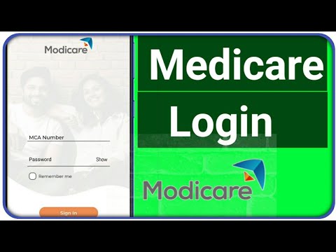 How to Login Modicare App|| Modicare Login Kaise Kare||Modicare login process|| KH Techniques