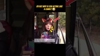 Lisa As A Camel? Jisoo The Penguin