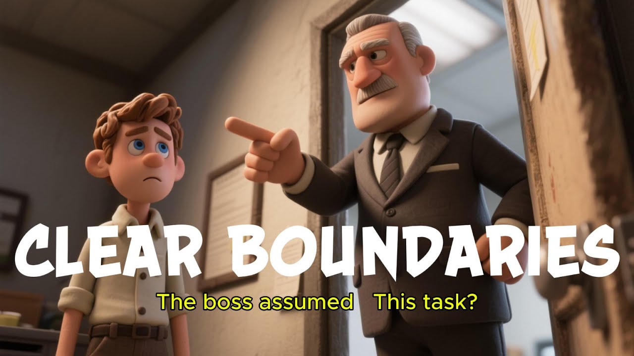 Setting Limits at Work – Being Nice Doesn’t Mean Being a Doormat 