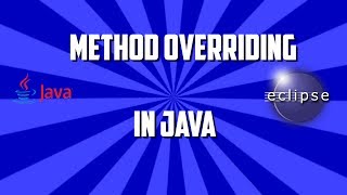 method overriding in java with realtime example