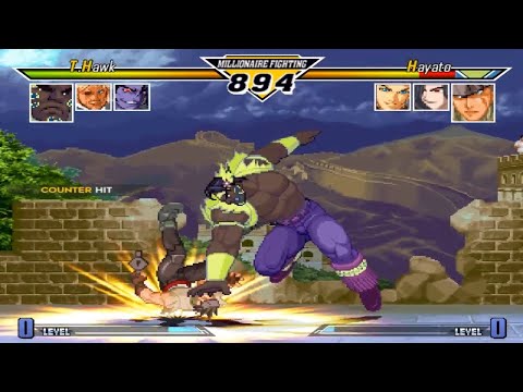 Ikemen Go 👊 Mugen Fighting Evolution Random Matches # 1 👊🏾