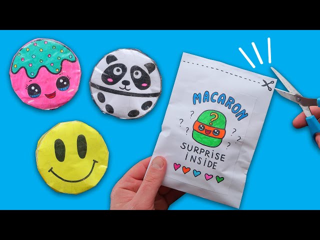 How to make kawaii scale🍒/ DIY cute scale at home/ Cute slime scale_ paper  craft 