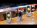 Телефон Siemens C72. Ретро мобильный сименс!