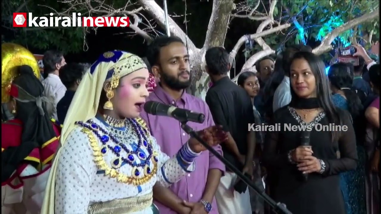 കോ‍ഴിക്കോട് നിന്നും മാപ്പിള പാട്ടും ഒപ്പനപ്പാട്ടുമായി തൃശൂരിലേക്ക് |STATE KALOLSAVAM |MAPPILAPPATTU