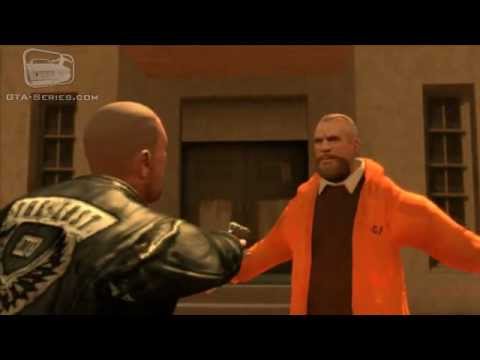 GTA IV: The Lost and Damned Mission #22 - Get Lost