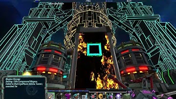 FortressCraft Evolved - Mega Structure - Magma Bore