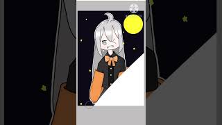 happy Halloween！halloween happy Halloween イラスト