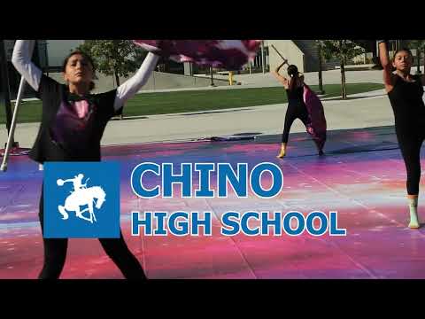 Color Guard Recruiting Now | Chino High School