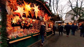 Switzerland's Spectacular Basel Christmas Market