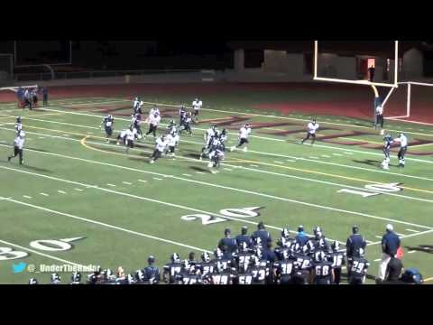 Tarik Myles : Summit High (CA) Class of 2013 - Senior Year Highlights